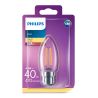 Philips Philip Amp.Led Flam.Fil40W B22
