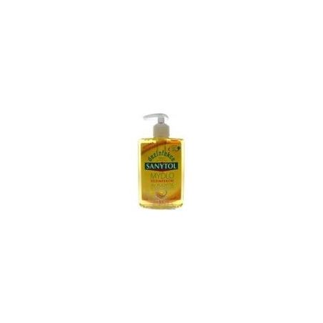 Sanytol Gel Lavant Désinfectant Cuisine Pamplemousse Citron : Le Flacon De 250 Ml