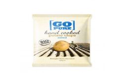 Go Pure 125G Chips Sel Bio Fresh Food Village