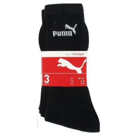 Puma 3 Mc Sport Noir 39/42