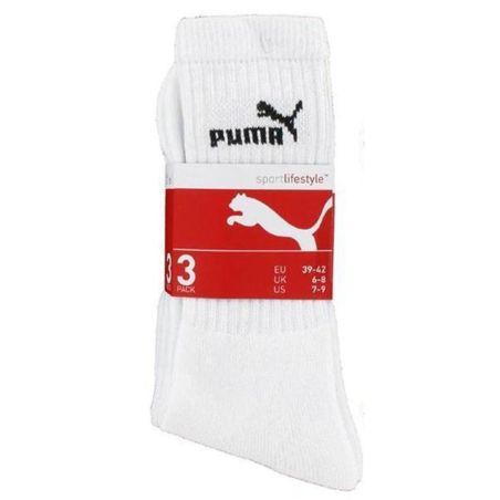 Puma 3 Mc Sport Blanc 39/42