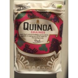 Paul'S Quinoa 250G Graines Bio Pauls