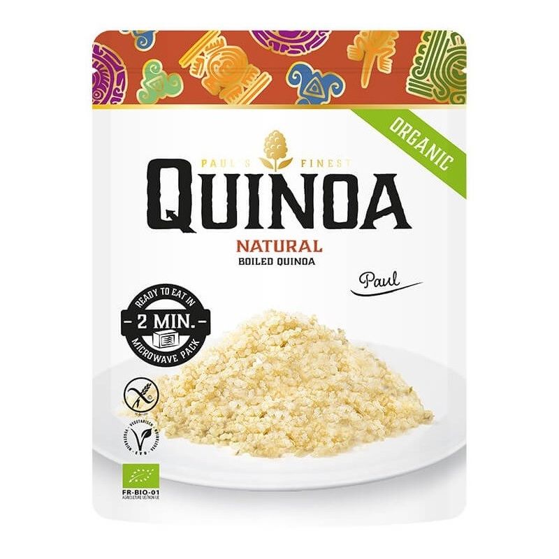Paul'S Quinoa Paul S Cuit Bio 210G