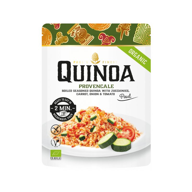 Paul'S Quinoa Paul S Provenc Bio 210G