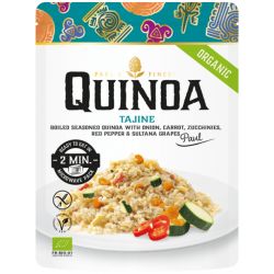 Paul'S Quinoa Paul S Tajine Bio 210G