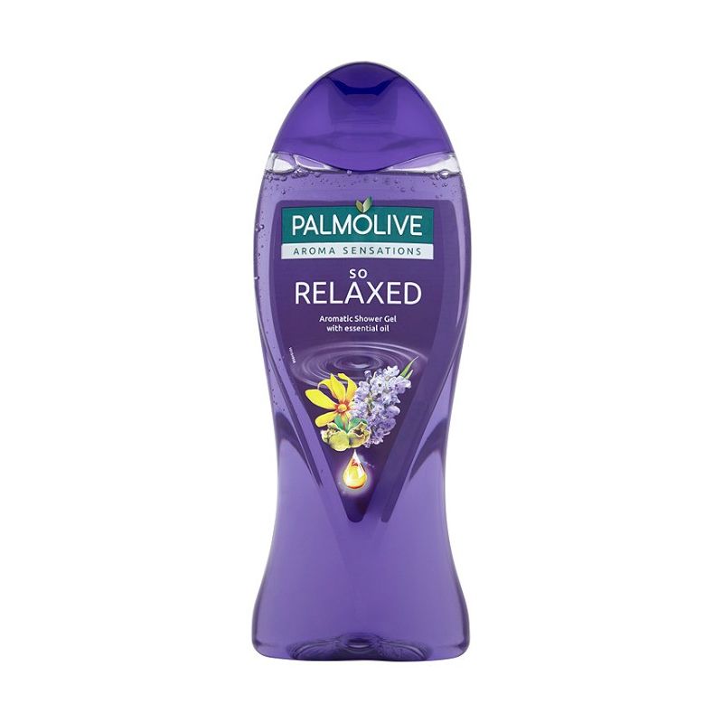 Palmolive Gel Aroma So Relaxed 500Ml