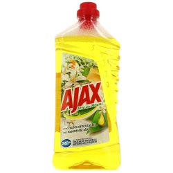 Ajax Flacon 1.25L Nettoyant Fleur Oranger