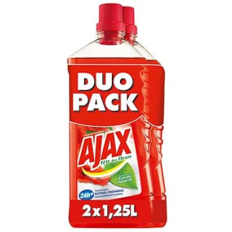 Ajax L2X1L25 Coquelicot