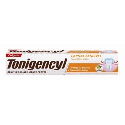 Tonigencyl Dent Cap.Genc. 75Ml