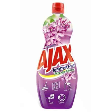 Ajax Gel Fdf Lilas 750Ml