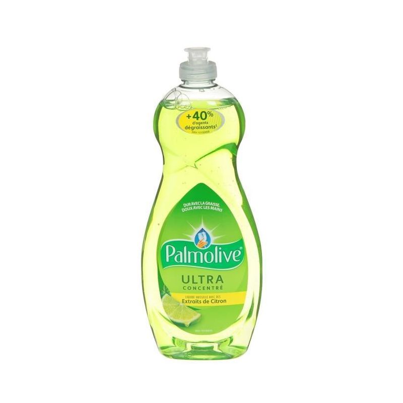 Palmolive Ultra Concentré Citron 750Ml