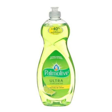 Palmolive Ultra Concentré Citron 750Ml