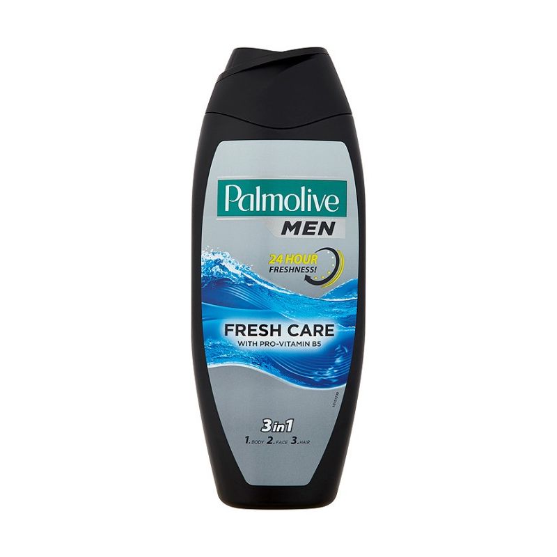 Palmolive Gel Fresh Care For Men 500Ml