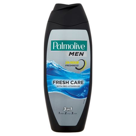 Palmolive Gel Fresh Care For Men 500Ml