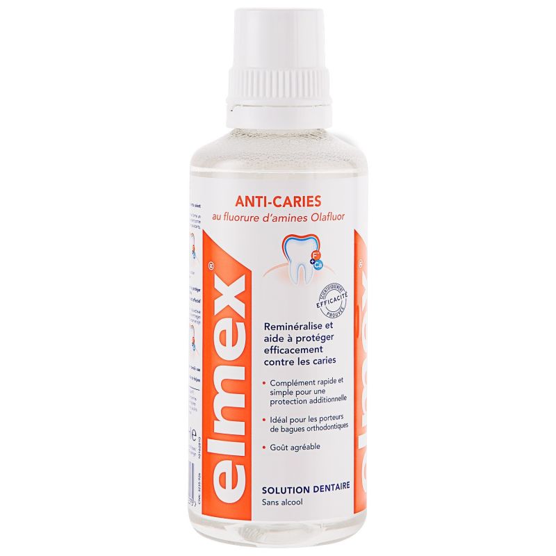 Elmex Bdb Anti-Caries 400Ml