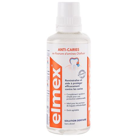 Elmex Bdb Anti-Caries 400Ml