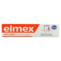 Elmex Anti-Caries Tb 75Ml