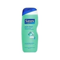 Sanex 750Ml Dche Dermo P.Clean