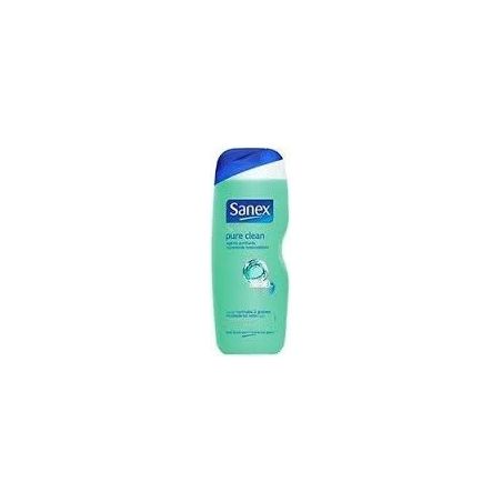 Sanex 750Ml Dche Dermo P.Clean