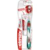 Elmex Brosse À Dents Anti-Caries Medium La Plus Tube De 12 Ml