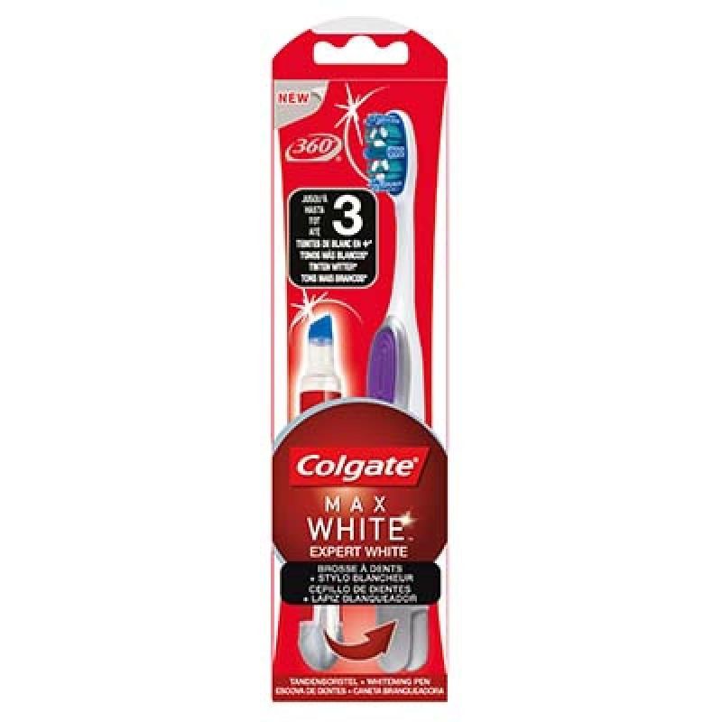 Colgate Bad Max White+Stylo X1