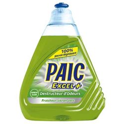 Paic Excel+ Anti Odeur 500Ml