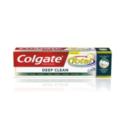 Colgate Total Deep Clean Dentifrice Dents Et Cavité Buccale Parfaitement Nettoyées 75 Ml