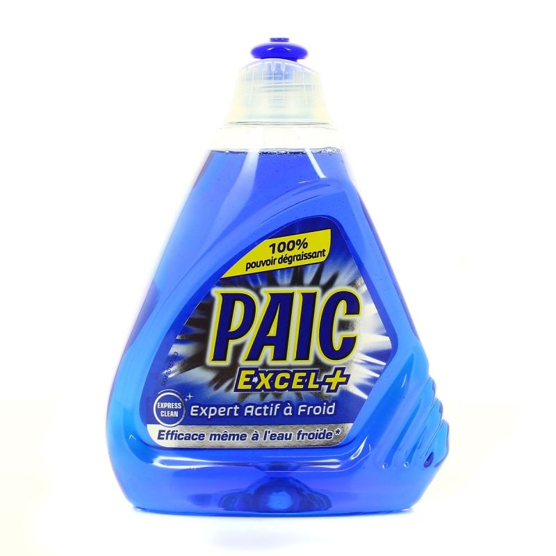 Paic Excel + Actif Froid 500Ml