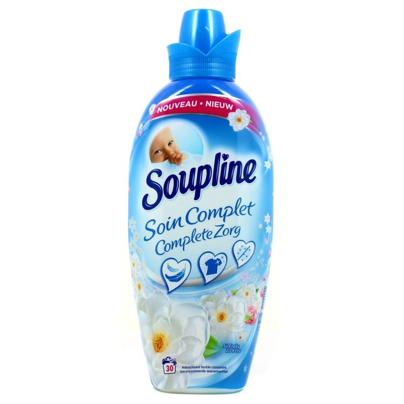 Soupline Soup Soin Complet Frais 1.2L