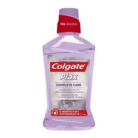 Colgate Bdbplax Soin Comp500Ml