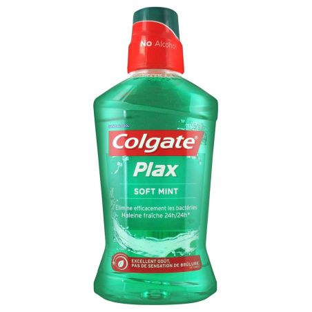 Colgate Bdbplax Mthe Dce 500Ml