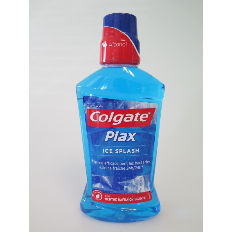 Colgate Bdbplax Ice 500Ml