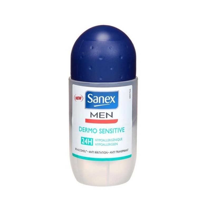 Sanex Deo Homme Bill Sens 50Ml
