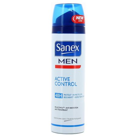 Sanex Déodorant Active Control : Le Spray De 200Ml