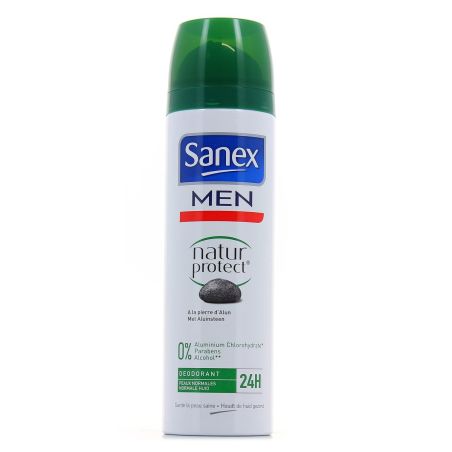 Sanex Déodorant Natur Protect Peaux Normale : Le Spray De 200Ml