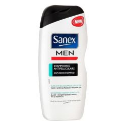 Sanex Shampoing Homme - Antipelliculaire 250Ml