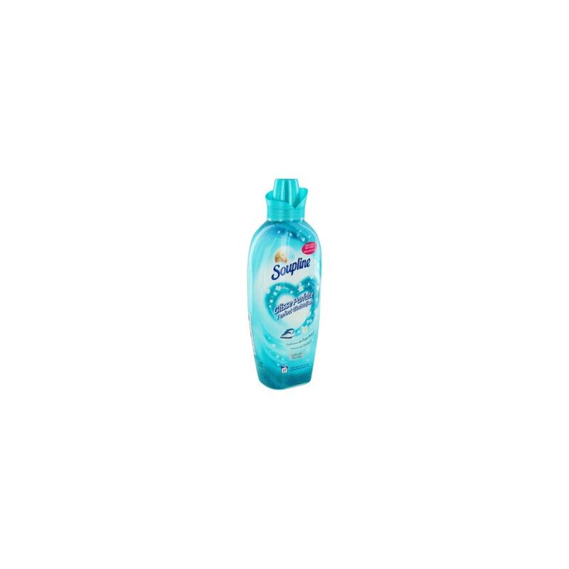 Soupline Assouplissant Glisse Parfaite Souffle D'Air Soupline, Flacon De 1,2 Litre