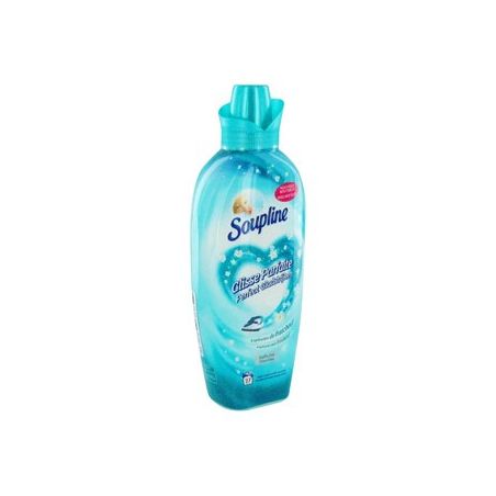 Soupline Assouplissant Glisse Parfaite Souffle D'Air Soupline, Flacon De 1,2 Litre