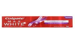 Colgate Maxwh White&Prot 75Ml