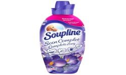 Soupline Adoucissant Soin Complet Glamour 1.2L