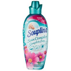 Soupline Adoucissant Soin Complet Pure 1,2L