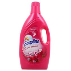 Soupline Adoucissant Soin Complet Passion 2 L