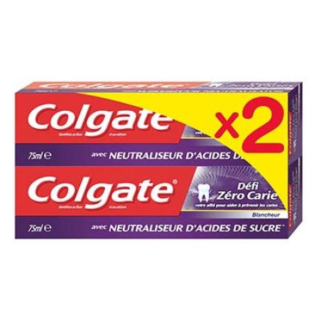 Colgate L2X75 Dent.Zero Caries