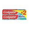 Colgate Max Fresh - Dentifrice Cristaux Fraîcheur 2X75Ml