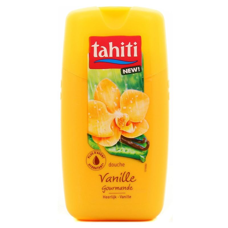 Tahiti Douche Vanille 250Ml