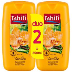 Tahiti Douche Vanille 2X250Ml