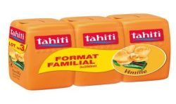 Tahiti L.3 Douche Tiare Sensuelle 250Ml