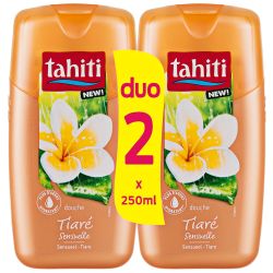 Tahiti Douche Tiare 2X250Ml