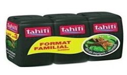 Tahiti Standard Gel Douche Tropical - Lot De 3X250Ml