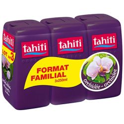 Tahiti L.3 Douche Orchide E 250Ml